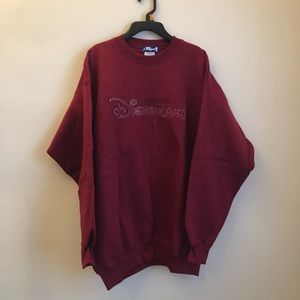 Tokyo Disneyland sweatshirt collectors